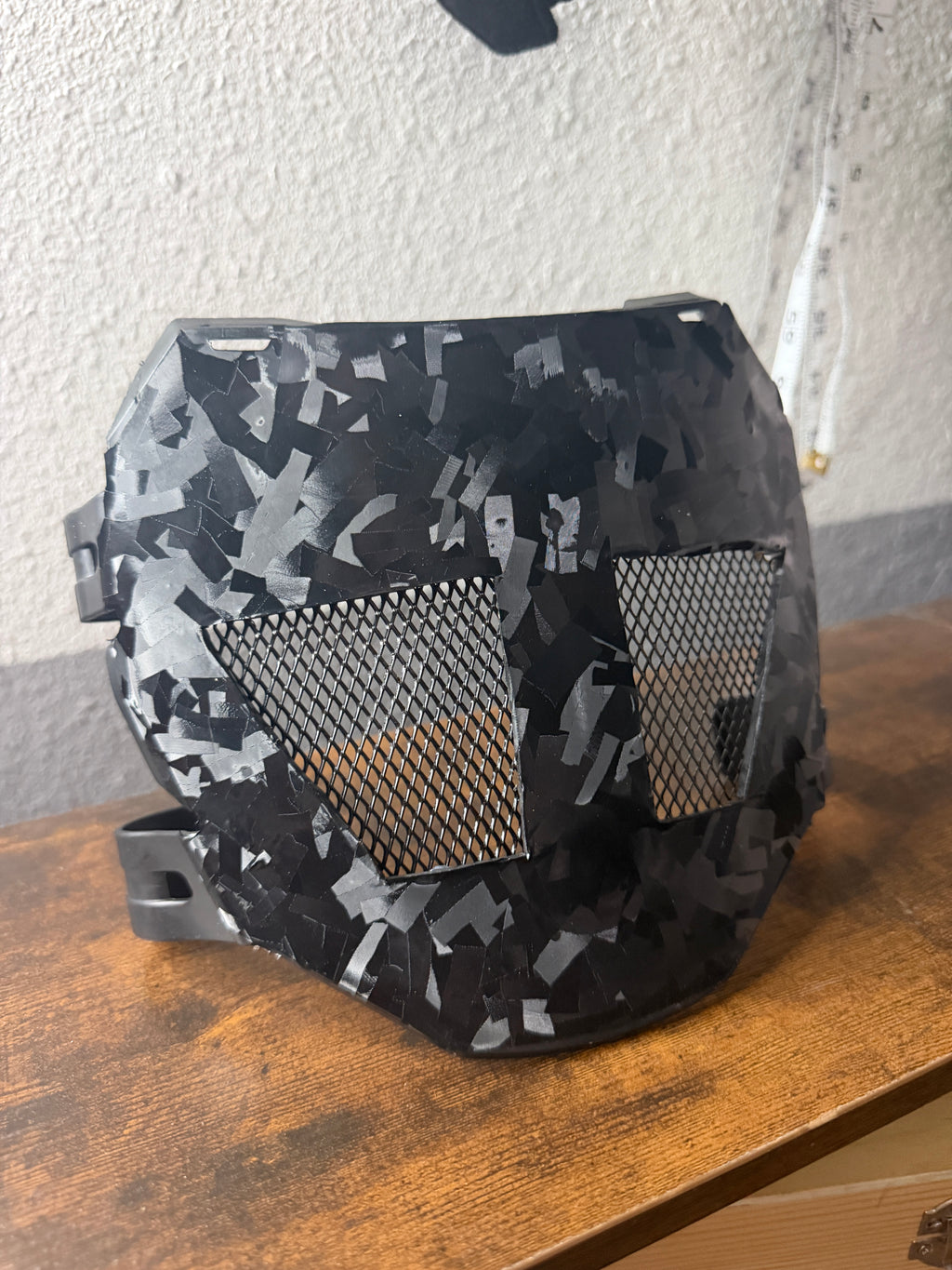 1 of 1 limited carbon fiber vented odi plate