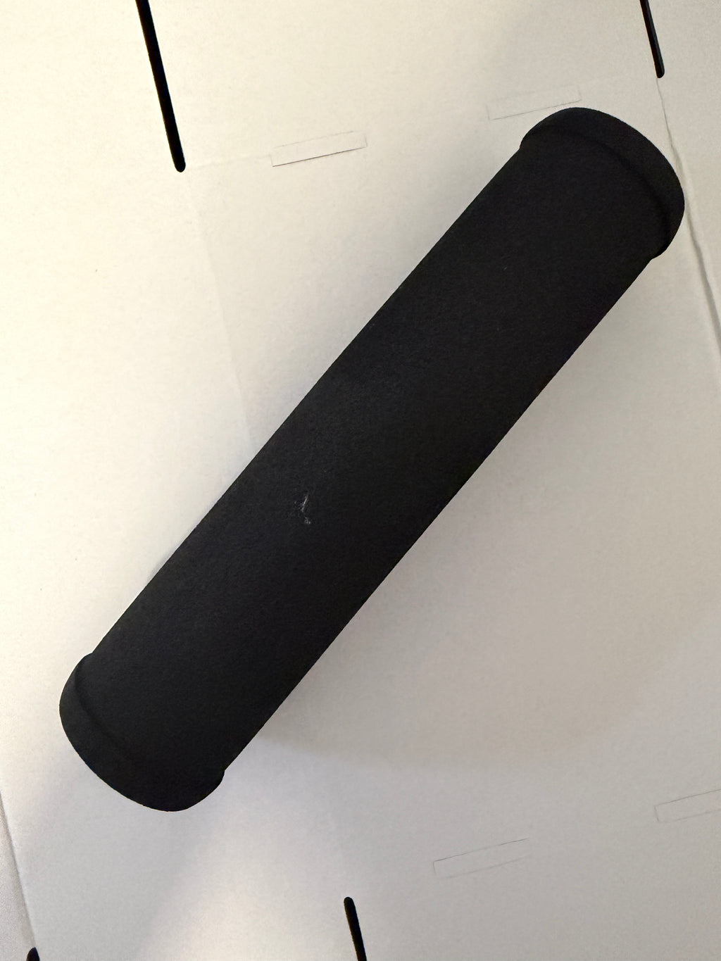 Pit bike foam bar pad