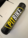 Pit bike foam bar pad