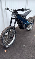 Talaria x3 titanium kit