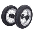 12in super motos chrome