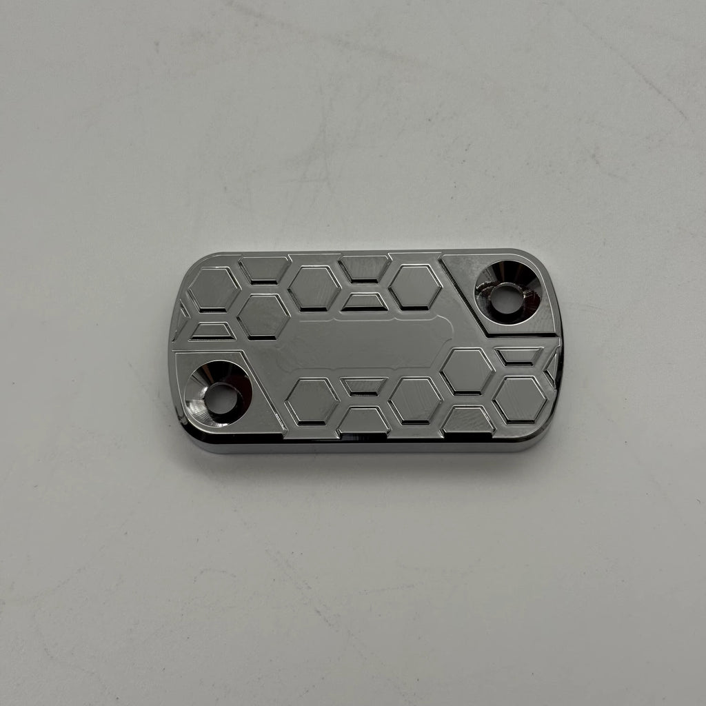Cnc ultra bee brake pump cover