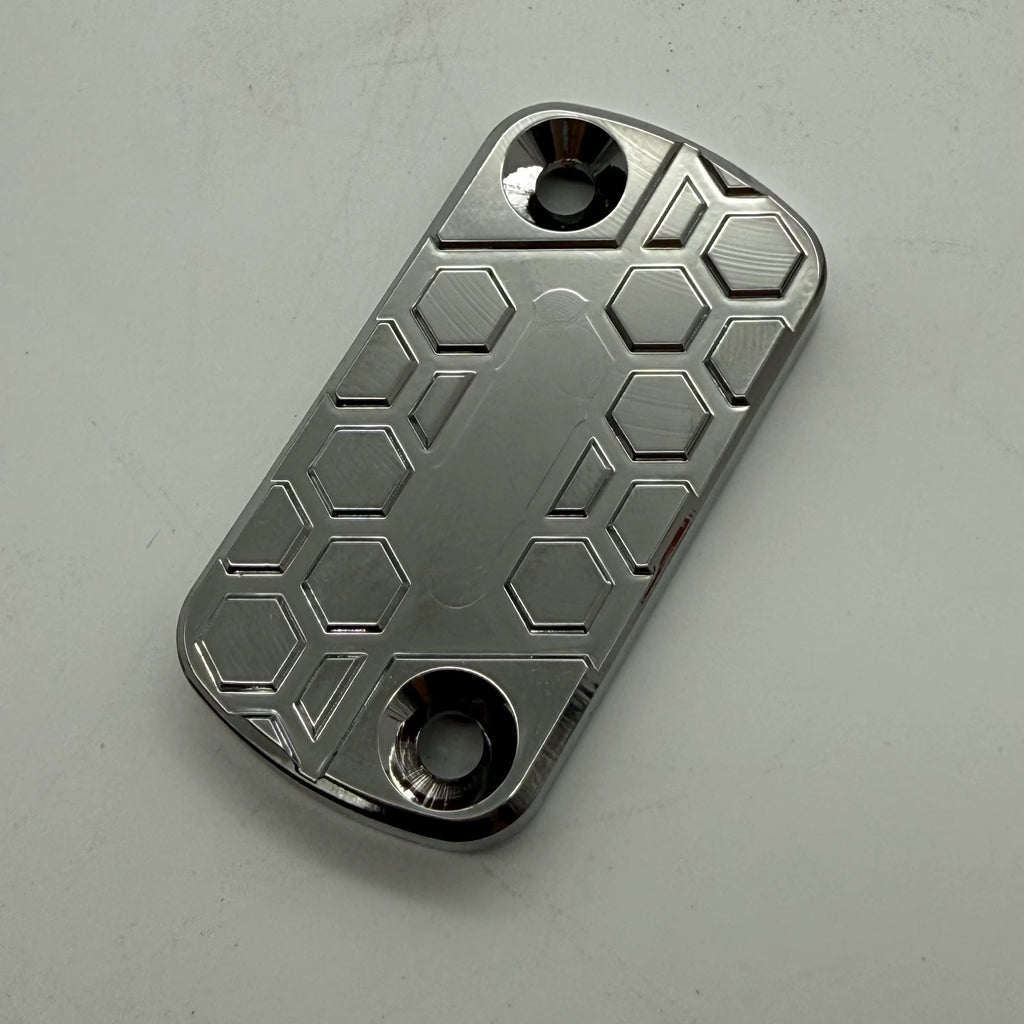 Cnc ultra bee brake pump cover