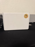 Sponsor box (only for sponsors)