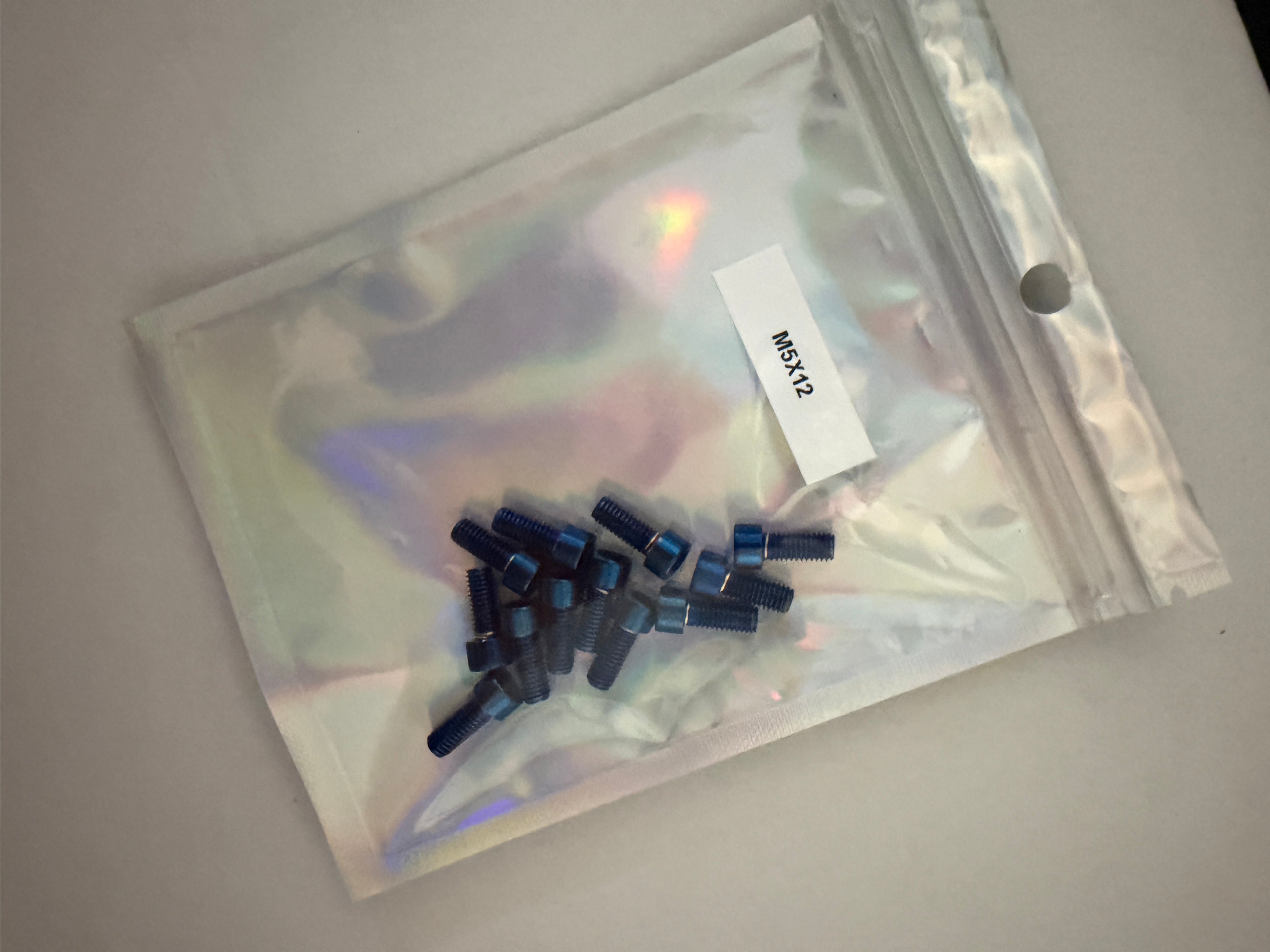 Super 73 titanium kit