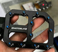 EmotoSlate titanium pegs