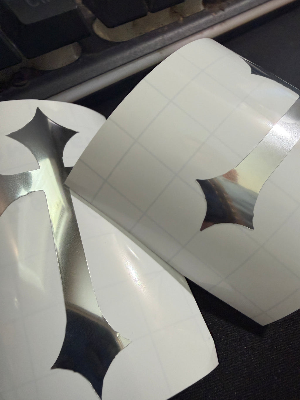 Y2K crosses CHROME (2)