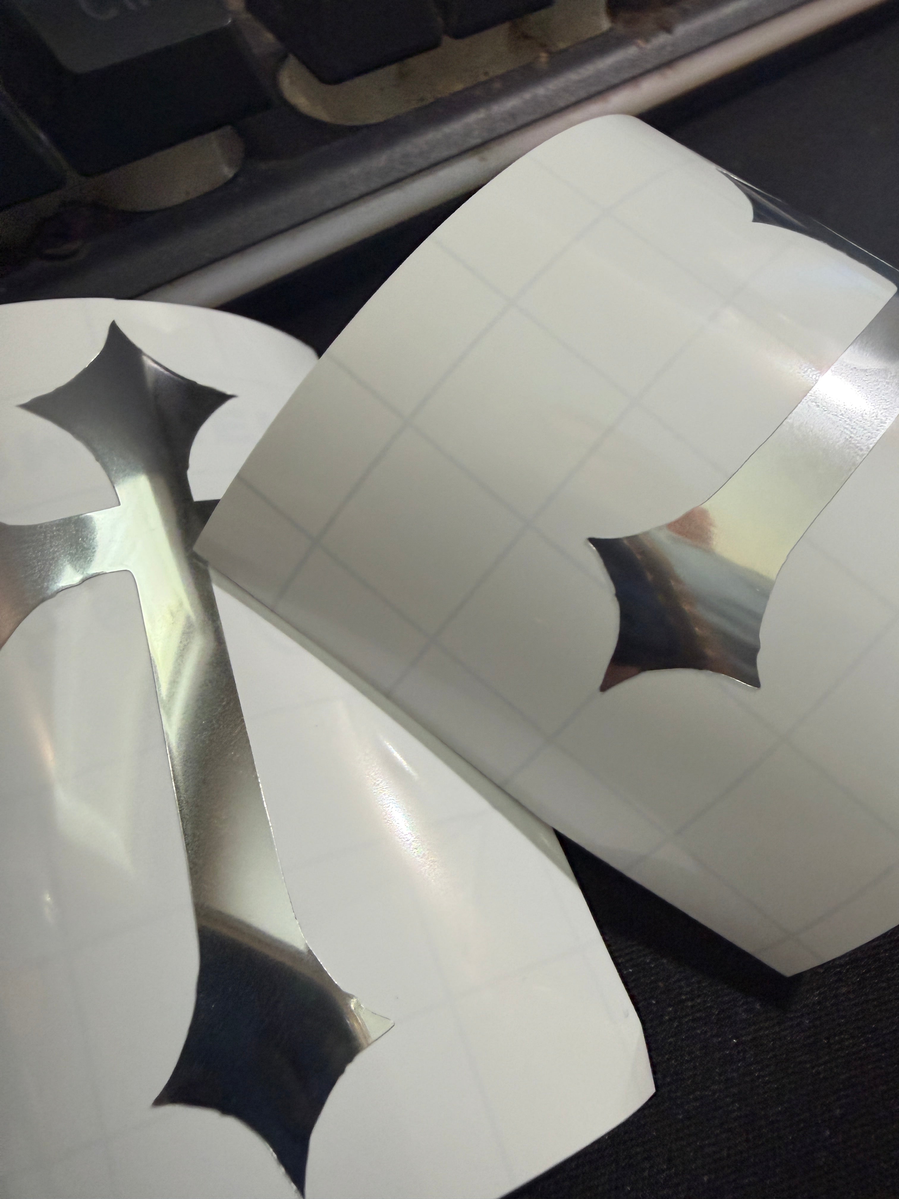 Y2K crosses CHROME (2)