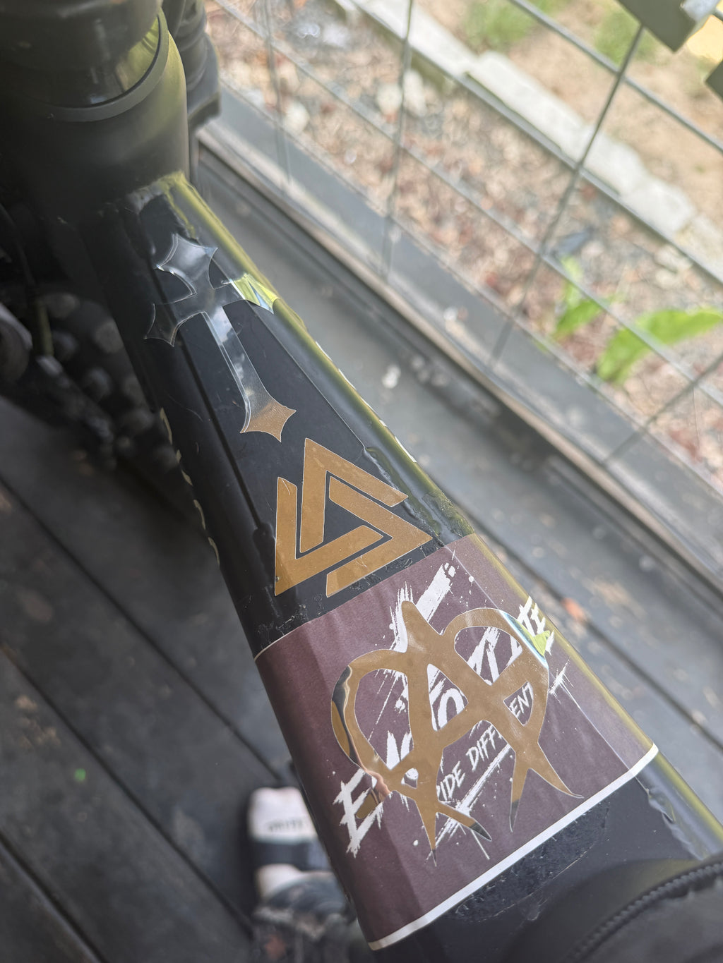 Y2K crosses CHROME (2)
