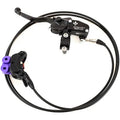Formula E brakes