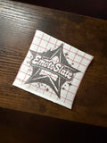 EmotoSlate star logo sticker